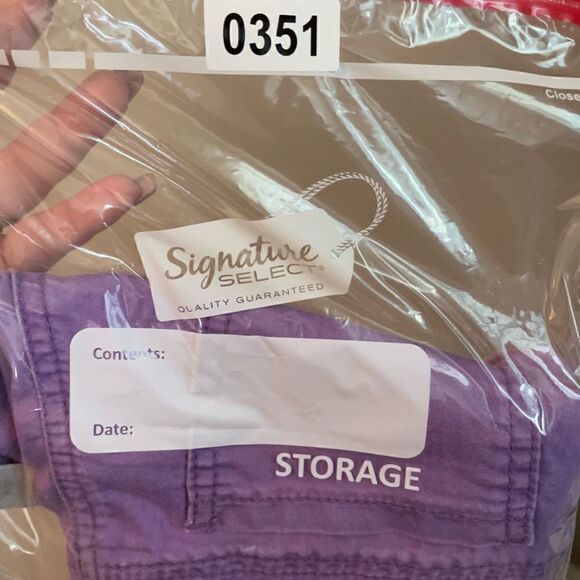 Eighty Eight purple shorts (0351) - Picture 6 of 6